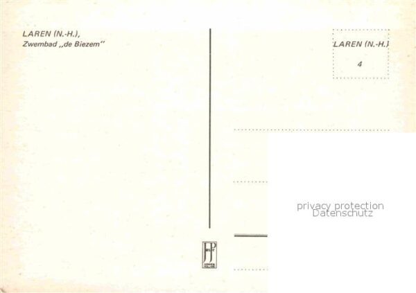 Laren Netherlands Zwembad de Biezem – Bild 2