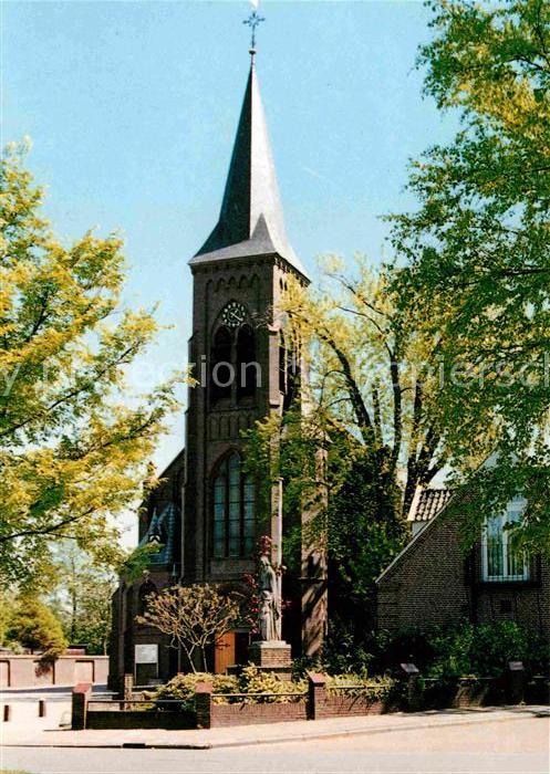 Leusden RK Parochie St Jozef Hamersveld