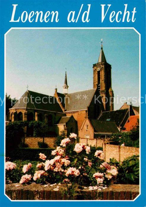 Loenen Vecht Kirche