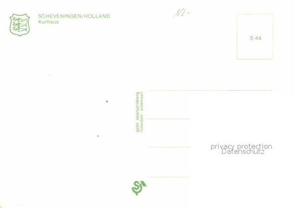 Scheveningen Kurhaus – Bild 2