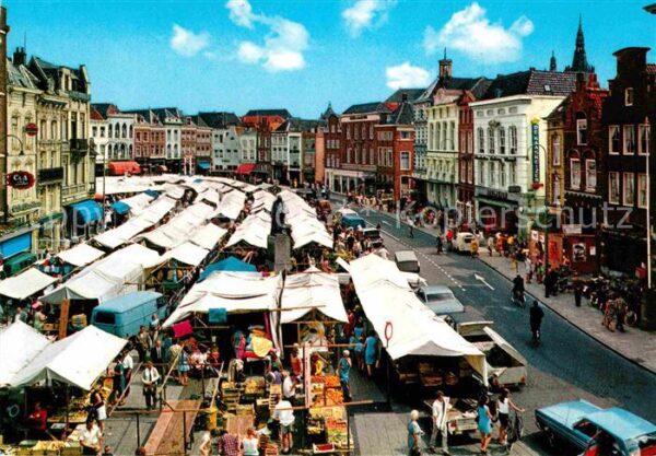 S-Hertogenbosch De Markt