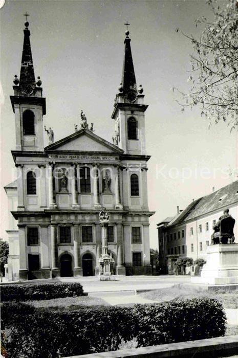 Szombathely Bishops Cathedral