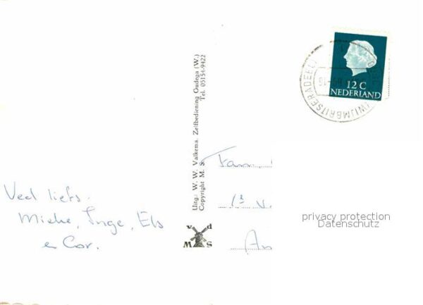 Oudega Teilansichten – Bild 2