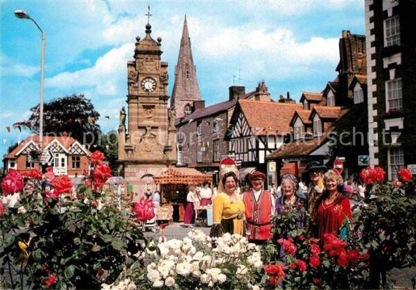 Ruthin Mediaeval Wednesday