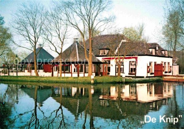 Voorschoten Restaurant De Knip