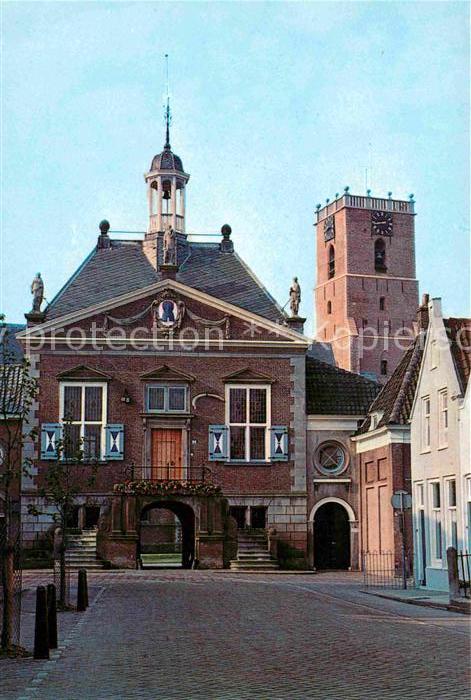 Middelharnis Gemeentehuis