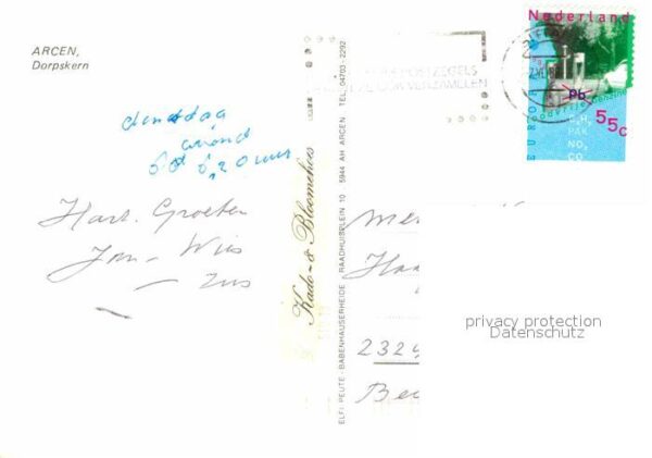 Arcen Doprskern – Bild 2