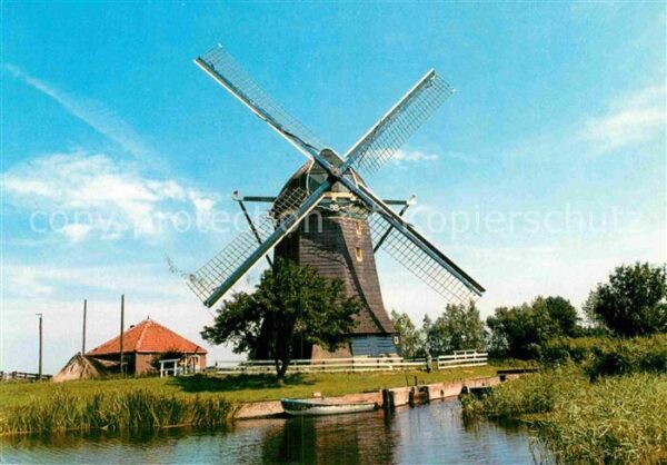 Hazerswoude Rietveldse Molen