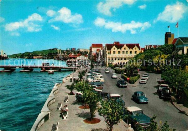 Willemstad View of Government Square