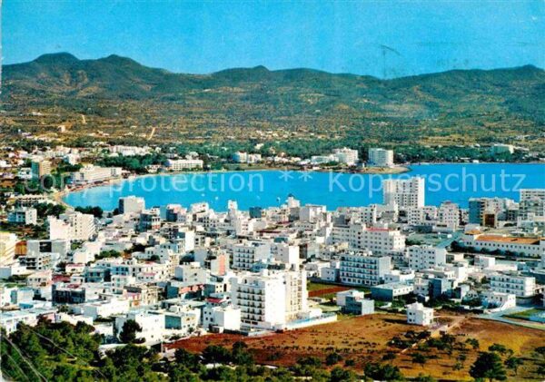 San Antonio Abad Panorama