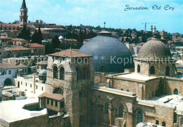 Jerusalem Yerushalayim Old City