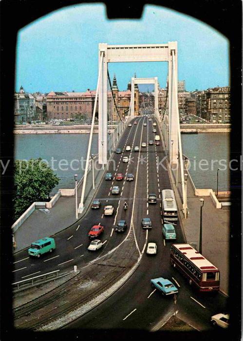 Budapest Elisabethbrücke
