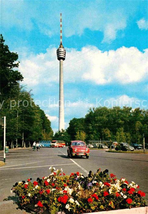 Stuttgart Fernsehturm