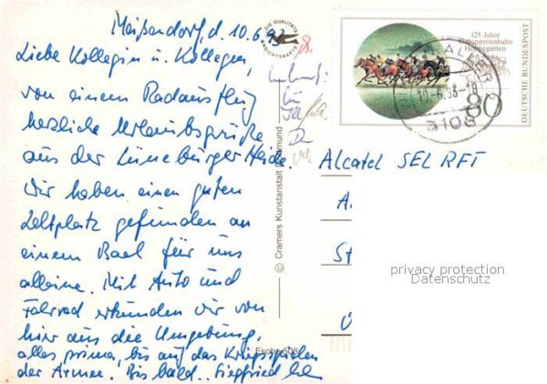Eschede Fachwerkhaus Storchennest Aschauteiche – Bild 2
