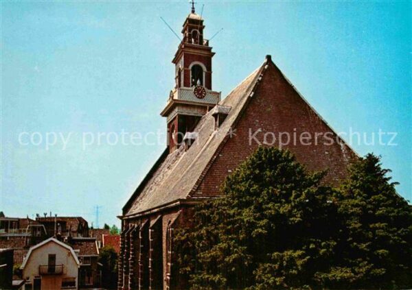 Lekkerkerk NH Kerk