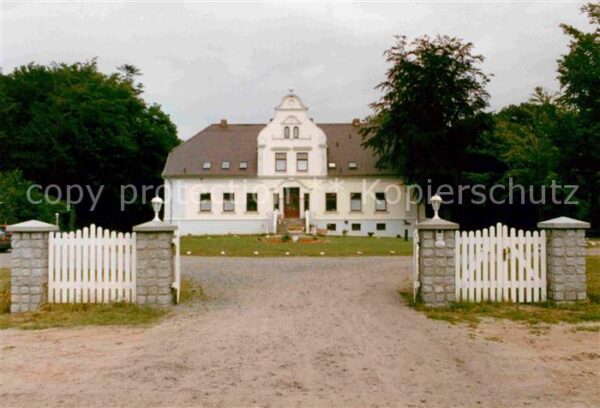 Sanitz Rostock Gutshaus Neuwendorf