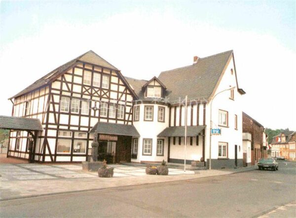 Bad Bodendorf Hauptstrasse Volksbank