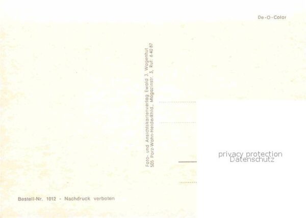 Bergisch Gladbach St Laurentius Rathaus Ev Kirche Busbahn – Bild 2