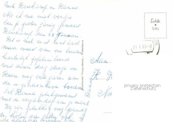 Middelharnis Ned Herv Kerk – Bild 2