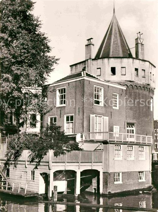Amsterdam Niederlande Schreierstoren