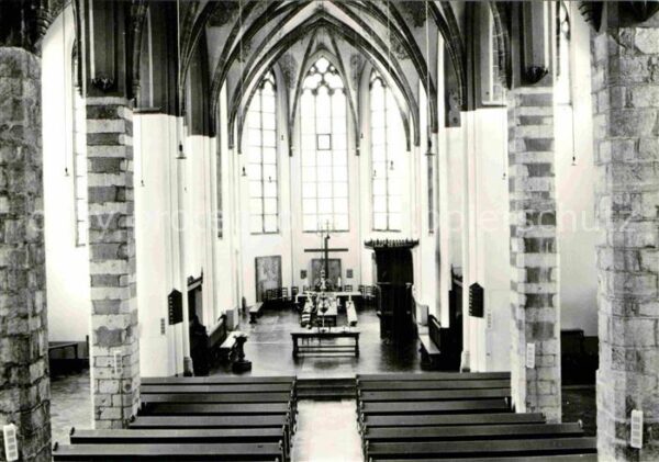 Roermond NH Minderbroederskerk