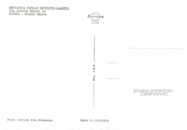 Roma Rom Betania dell Spirito Santo – Bild 2