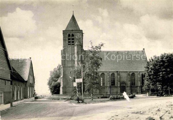 Giessen-Oudekerk Ned. Herv. Kerk