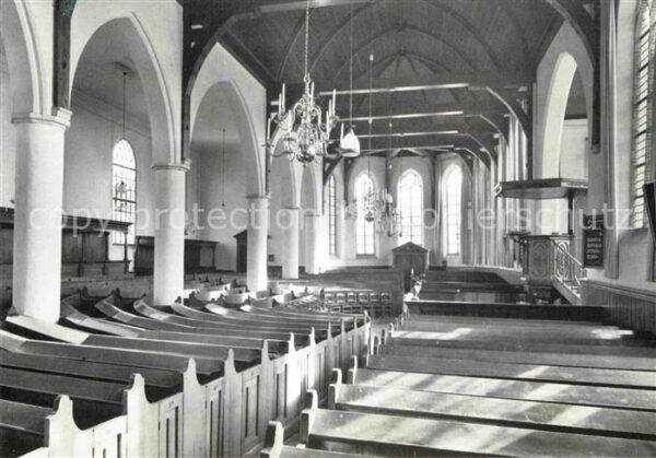 Strijen Hermvormde Dorpskerk