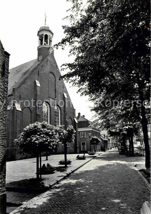 Nieuwpoort Molenwaard Ned Herv Kerk