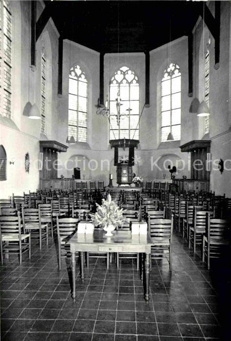 Arnhem Eglise Wallonne