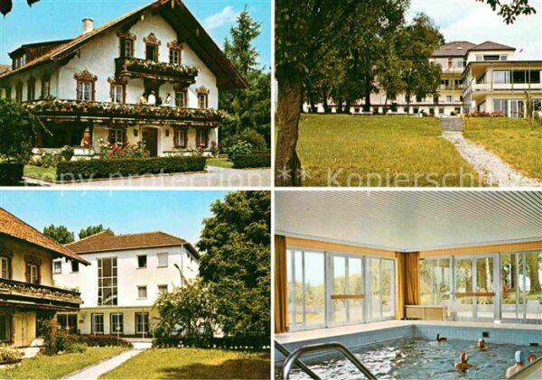 Bad Aibling Krankenhaus und Kurklinik Dr Knarr