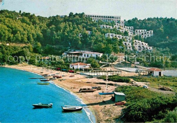 Skiathos Kanapitsa Hotel Nostos