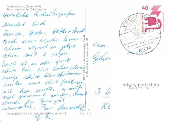 Drachselsried Fliegeraufnahme – Bild 2