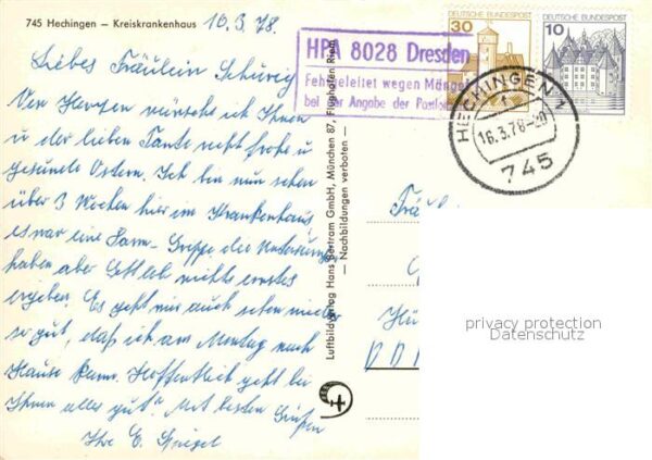 Hechingen Kreiskrankenhaus – Bild 2