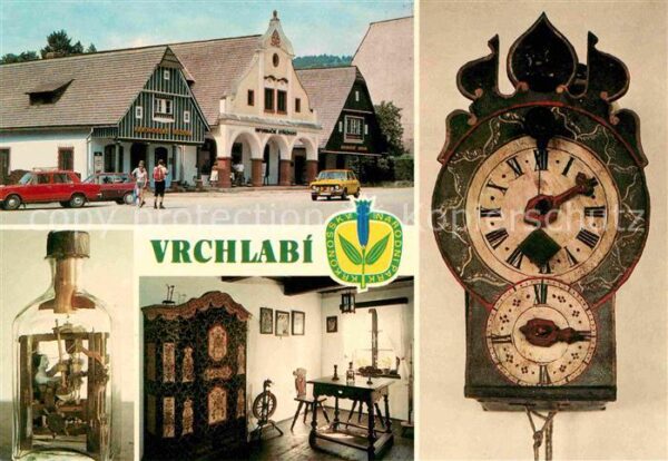 Vrchlabi Krkonoske muzeum KRNAP Tkalovsky stav O