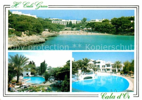 Cala d Or Hotel Apartamentos Cala Gran