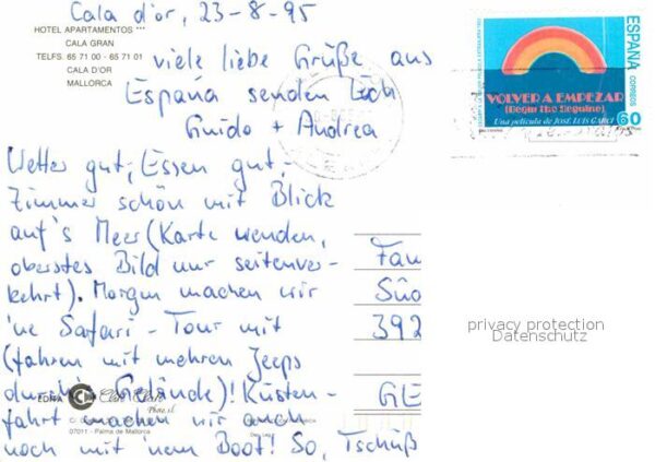 Cala d Or Hotel Apartamentos Cala Gran – Bild 2