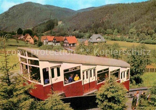 Oberweissbach Oberweissbacher Bergbahn