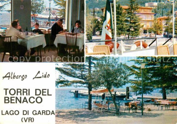 Torri del Benaco Albergo Lido Lago di Garda