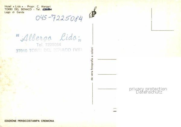 Torri del Benaco Albergo Lido Lago di Garda – Bild 2