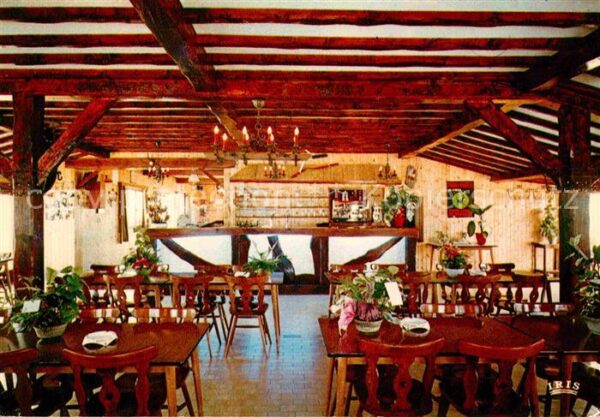 Trois Ponts Ferme Bodson Cafe Restaurant