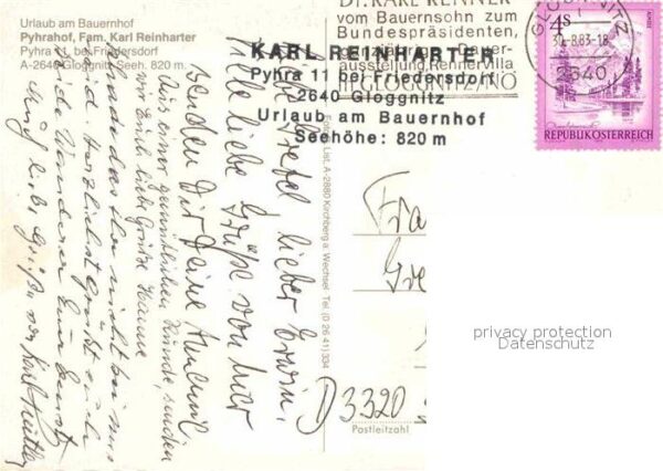 Pyhra Pyhrahof Gastraum Bildstock Viehweide – Bild 2