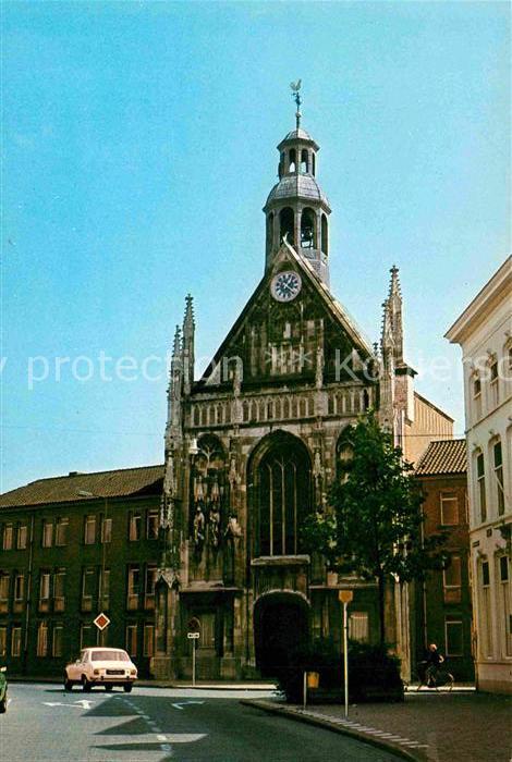 S-Hertogenbosch St Antoniuskapel