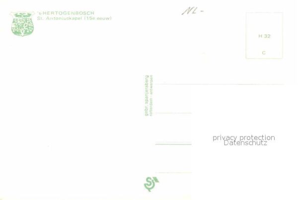 S-Hertogenbosch St Antoniuskapel – Bild 2