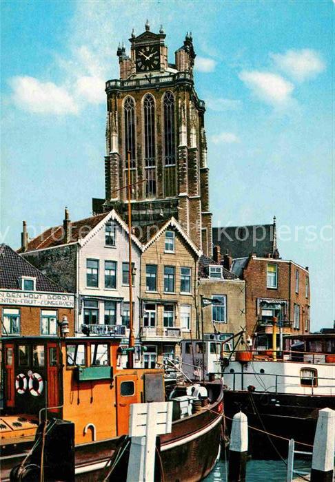 Dordrecht Grote Prot Kerk