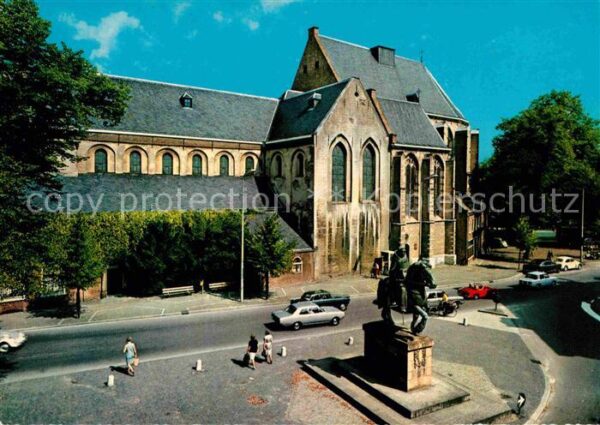 Utrecht Janskerkhof