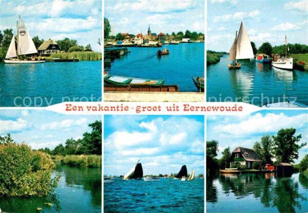 Eernewoude Teilansichten
