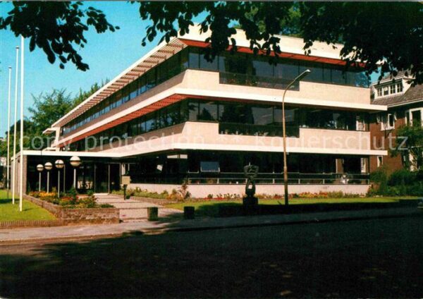 Hilversum AVRO Studio