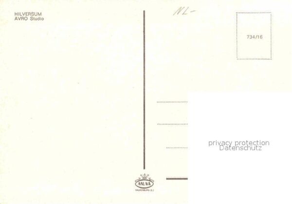 Hilversum AVRO Studio – Bild 2