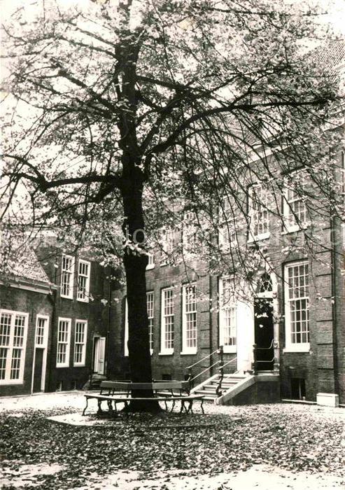 Amsterdam Niederlande Historisch Museum Binnenplats